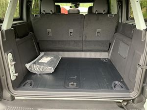 2023 Bronco Badlands EcoBoost V6, 4WD, Altamente Equipado, Cactus Gris, Sin Modificar - Product Image 6