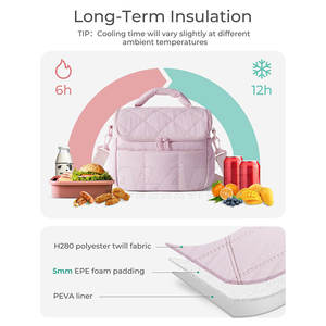 Bolsas de Preparación de Comidas de Material Duradero, Marca Privada, Bolsas de Preparación de Comidas Más Vendidas en Línea, Bolsas de Preparación de Comidas en Oferta - Product Image 2
