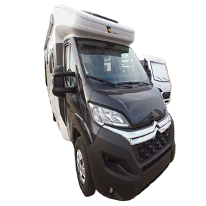 Caravane de luxe aux normes australiennes, camping-car modulaire Euro 6, 4-6 passagers, qualité supérieure, livraison rapide, en stock, meilleur prix - Product Image 6