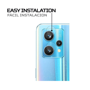 ฟิล์มกันรอยหน้าจอเรียลมี 9 โปร+ พลัสพร้อมคุณสมบัติป้องกันการกระแทก - Product Image 3