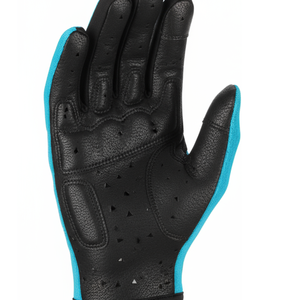 Guantes de ciclismo personalizados Dedo completo Malla transpirable Volver Palma Agarre Manoplas de entrenamiento - Product Image 5