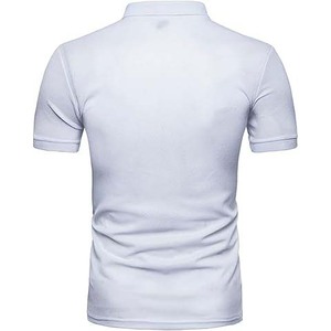 Camiseta Polo para hombre de alta calidad, ropa para adultos, superventas, cómoda, precio barato, camiseta Polo transpirable para hombre con logotipo/diseños personalizados - Product Image 6