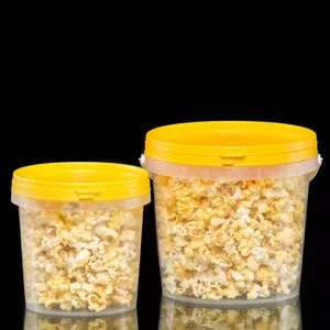 Food Grade <b>Plastic</b> Buckets - Product Image 2