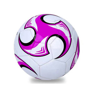 Balón de fútbol de PVC PU de alta calidad, práctica de fútbol para interiores y exteriores, partido de Fútbol - Product Image 6