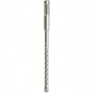Mèche de perceuse à percussion SDS Plus Kwb (8x110mm) pour béton armé HB4X 260008, mèches de perçage pour maçonnerie et béton - Product Image 3