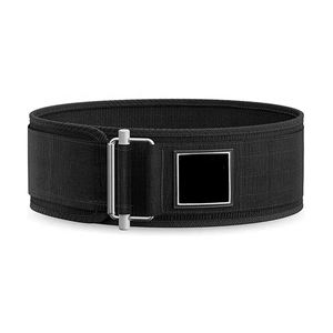 2025 popular entrenamiento de gimnasio soporte de cintura cinturón de levantamiento de pesas de cuero ajustable soporte de cintura Fitness Power Workout peso - Product Image 2