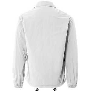 โลโก้ที่กําหนดเองคุณภาพสูง 100% ไนลอนโค้ชแจ็คเก็ตขายส่งโค้ชแจ็คเก็ตไนลอนโค้ชเสื้อแจ็คเก็ตกันลม - Product Image 2