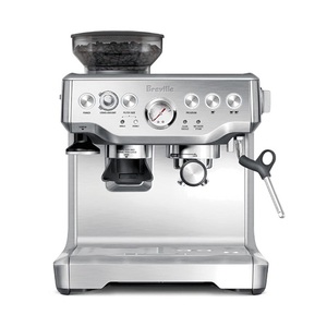 Machine à expresso Breville Barista Express BES870XL, acier inoxydable brossé - Product Image 1