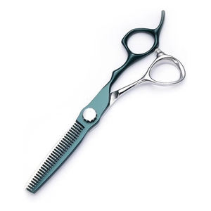 Premium Thinning <b>Shears</b> For Hair Cutting Stainless Steel Barber <b>Scissors</b> For Smooth Layering And Styling - Product Image 1