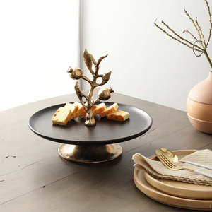 Modern Metal <b>Cake</b> <b>Stand</b> in Silver Black Wedding Birthday Party and Event Decoration in Wholesale Price - Product Image 2