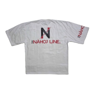 Camisetas de algodón impresas con logotipo personalizado en varios tamaños y colores, perfectas para uso informal o profesional - Product Image 4