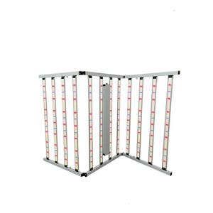 2024 BAVA 4X8FT Samsung LM301H EVO LM301B LED élèvent la lampe 12 barres 1200W Dimmable élèvent la lumière pour la salle d'usine <span class=keywords><strong>de</strong></span> boîte <span class=keywords><strong>de</strong></span> <span class=keywords><strong>culture</strong></span> - Product Image 1