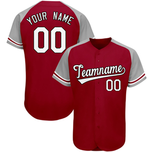 2026 Men's <b>Athletic</b> Baseball Jersey Breathable Short Sleeve Printed Team Shirt Lightweight Sports Uniform Apparel - Product Image 2