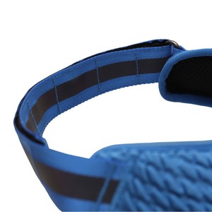 <b>Medium</b> Large XL <b>Dog</b> <b>Harnesses</b> with Reflective Handle Stainless Steel Polyester Solid Pattern Sport Style-Flyharness Slam Dunk - Product Image 5