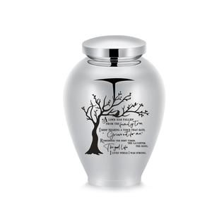 โกศใส่เถ้ากระดูกสำหรับใส่เถ้ากระดูกของมนุษย์สำหรับใส่เถ้ากระดูกแบบผู้ใหญ่สำหรับใส่เถ้ากระดูก - Product Image 1