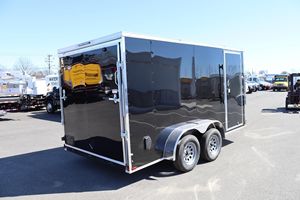 T-CG-200-H-XO <b>Cargo</b> <b>Trailers</b>-Wall <b>Cargo</b> Truck <b>Trailer</b> Aluminum/Alloy 25001-30000kg Payload 12m Size-Wholesale T-CG-200-H-XO - Product Image 3