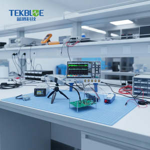 Osciloscopio Digital de 100-1000MHz Rohde&Schwarz MXO34 - Product Image 5