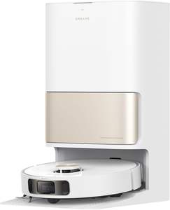 T-Sales pour L10s PRO ULTRA Robot Aspirateur et Laveur, avec fonction de nettoyage des balais, aspiration de 7000 Pa, entretien et maintenance automatiques du robot - Product Image 1