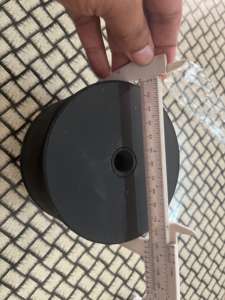 แผ่นสั่นสำหรับรถบดถนนชิ้นส่วนเครื่องจักรก่อสร้าง - Product Image 4