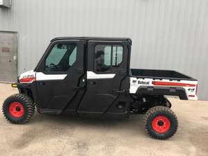 Véhicule utilitaire électrique de haute qualité Bobcats 4x4, puissance 1000W, cylindrée 125cc, livraison rapide, meilleur prix, UTV 4x4 - Product Image 5