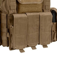 Chaleco de Camuflaje Personalizado de Fábrica, Tela de Lona, Ropa de Invierno, Impermeable, Resistente al Viento, Transpirable, de Alta Calidad