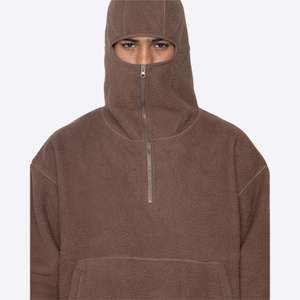 Designer Custom <b>Men's</b> Ultra Soft <b>Sherpa</b> <b>Hoodie</b> Warm Winter Cotton Fleece with Embroidered New Fashion Style Ninja Style - Product Image 4