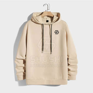 Nuevo diseño de moda, su propio logotipo, chándal para hombre con Jersey, el chándal más cálido para hombre - Product Image 4