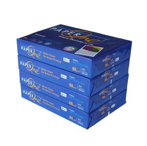 El precio más barato proveedor a granel PaperOne Premium A4 papel de copia 70gsm / 75gsm /80gsm con entrega rápida - Product Image 4