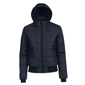 Chaqueta de Plumón Personalizada Superhood para Mujer, Sudaderas y Hoodies Promocionales de Alta Calidad - Product Image 5