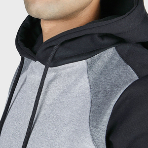 2025/2026 dernière conception haute qualité hommes femmes sweats à capuche 100% coton mélange Texture équipe veste d'hiver avec col à capuche - Product Image 4