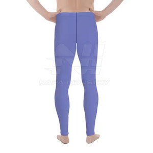 Legging pour homme adulte de qualité supérieure NI-ML-02 de NAPA INDUSTRIES, longueur intégrale, léger, respirant, taille élastique - Product Image 5