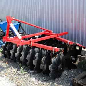 Tracteur disque charrue 5 disques X 22 pouces OEM haute qualité allemagne roulement de moteur automatique surveillance à distance disque agricole - Product Image 3