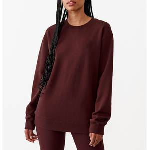 Nouveau style de survêtements pour femmes au design personnalisé Ensemble de survêtements pour femmes au prix de gros avec logo personnalisé à vendre - Product Image 1