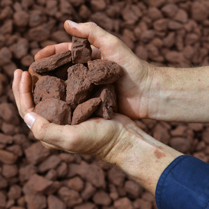Hoogwaardig Magnetiet Ijzererts Best Verkopende Metallische Mineralen Erts <span class=keywords><strong>Export</strong></span>