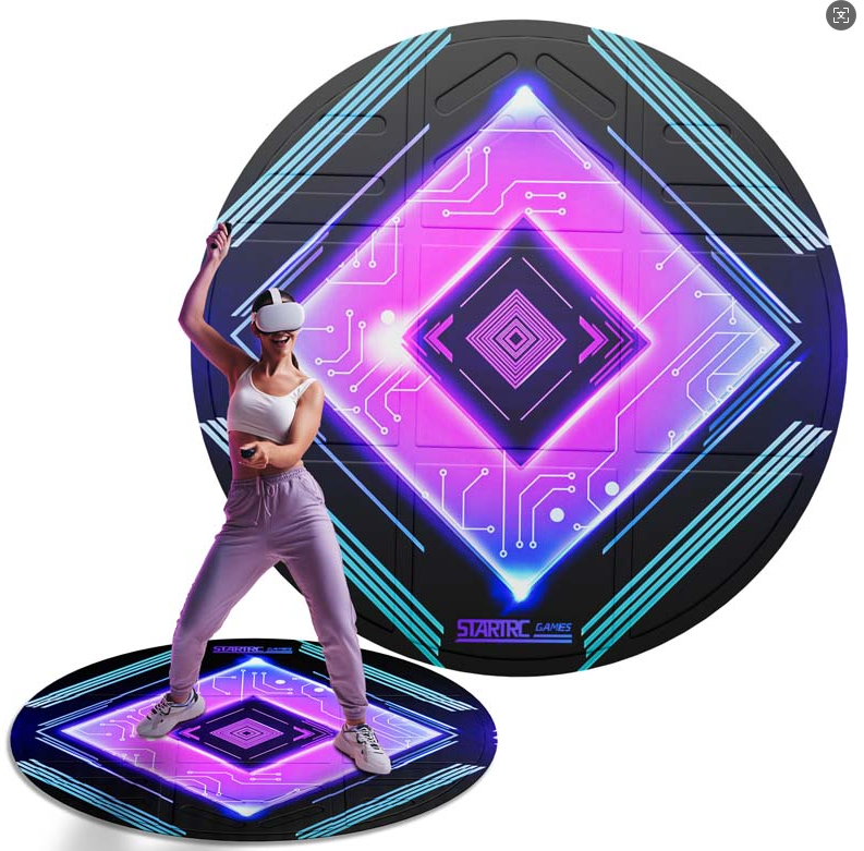 STARTRC GAMES Universal VR Travel System