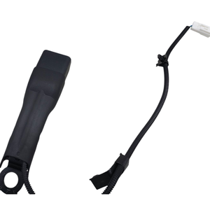 Gancho del Cinturón de Seguridad Delantero Izquierdo para Toyota Yaris Serie 73230-K0010 (20>) - Product Image 4