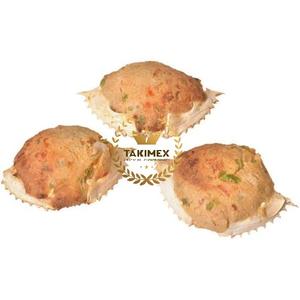 COQUILLE DE CRABE SÉCHÉE ENTIÈRE DE HAUTE QUALITÉ ET AU MEILLEUR PRIX-COQUILLE DE CRABE SÉCHÉE POUR ALIMENTS PLATS DE SERVICE DE RESTAURANT EN FARCE - Product Image 2
