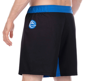 Pantalones cortos de MMA para hombre de alta calidad, diseño personalizado, Spandex, artes marciales, pantalones cortos de lucha, pantalones cortos informales transpirables para gimnasio - Product Image 3