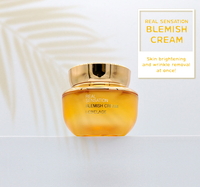 LEBELAGE 50g Crème de Nuit Végétalienne Sans Parabène à la Niacinamide Sensation Réelle Lotion Éclaircissante Anti-Âge Soin Anti-Rides Toutes Imperfections