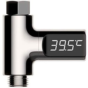 Thermomètre de douche numérique OEM AEK-Tech LS-01 - Instrument de mesure de la température - Product Image 1