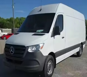 Haute qualité 2023 Sprinter 2500 170 High Roof Crew Van RWD - Product Image 1