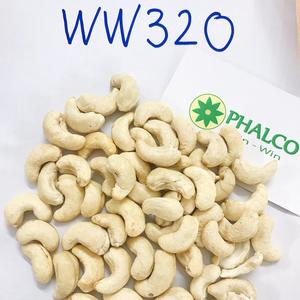 Anacardos Enteros Tamaño W320 W240 W450 Tamaño Jumbo 100% Naturales Anacardos Blancos de Vietnam de Alta Calidad - Product Image 3