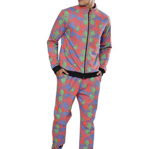 ปากีสถานผลิตชุดฮู้ดดี้แทรคสูทขายดี ผ้าฝ้าย 100% ระบายอากาศได้ดี รับผลิตตามแบบ สกรีนลายแบบซับลิเมชั่น - Product Image 6