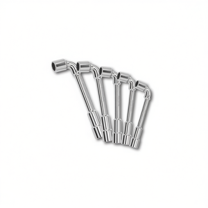 ชุดประแจบล็อกแบบกลวง 5 ชิ้น สำหรับงานต่างๆ เครื่องมือที่ทนทานและอเนกประสงค์จาก Usag - Product Image 2