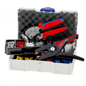 Knipex Cable Lugs Assortment for Sleeve <b>Terminals</b> - Product Image 2