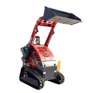 รถตักดินขนาดเล็กรถตัก25hp ตีนตะขาบดีเซล - Product Image 1