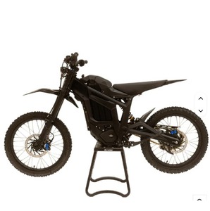 GOOD 2025 Último Modelo de Motocicleta Todoterreno Eléctrica para Adultos STING PRO MX5 72V 8kW de Alto Rendimiento, Motocross, Dirt Bike - Product Image 5