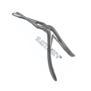 Mini-pince à tissus pour arthroscopie, type King Fisher, pour la récupération de sutures, outil d'arthroscopie de haute qualité - Product Image 4