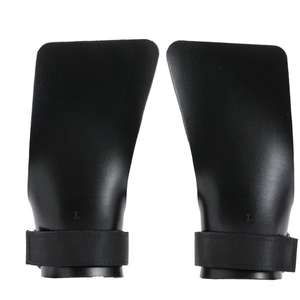 Correas de agarre gimnásticas de neopreno para un ejercicio cómodo Agarre efectivo - Product Image 1