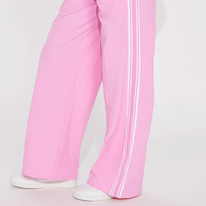 Women <b>Short</b> <b>Jacket</b> and Pants Set Two Piece Outfit Streetwear Fashion Tracksuit Custom Logo Casual Activewear Suit - Product Image 4